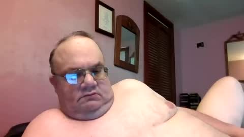 Chris The Jerk Off King online show from 06.25.26