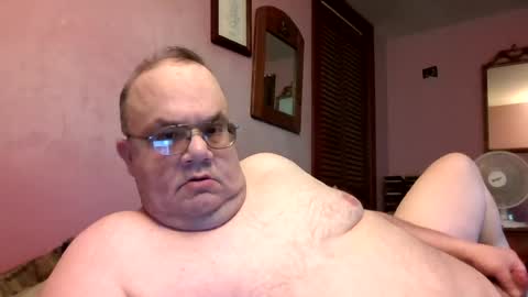 Chris The Jerk Off King online show from 06.27.26