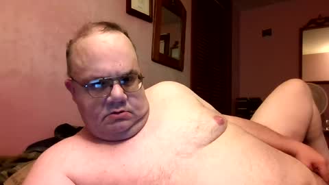 Chris The Jerk Off King online show from 07.01.26