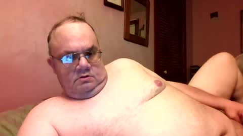 Chris The Jerk Off King online show from 07.06.26