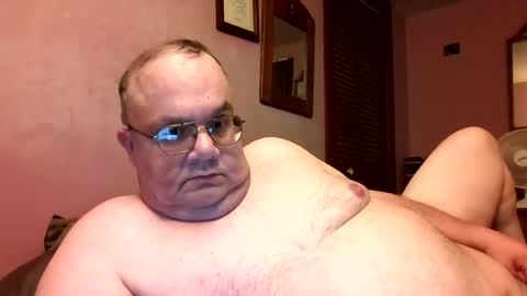 Chris The Jerk Off King online show from 07.07.26