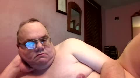 Chris The Jerk Off King online show from 07.11.26