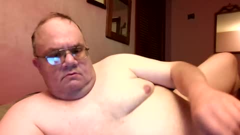 Chris The Jerk Off King online show from 07.15.26