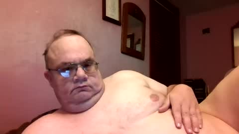 Chris The Jerk Off King online show from 07.17.26