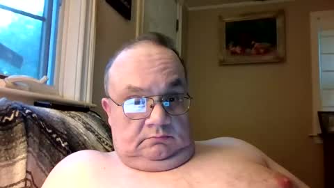 Chris The Jerk Off King online show from 07.18.26