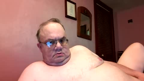 Chris The Jerk Off King online show from 07.29.26