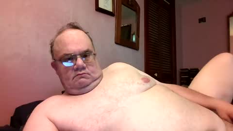 Chris The Jerk Off King online show from 08.01.26