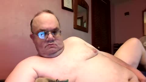 Chris The Jerk Off King online show from 08.02.26