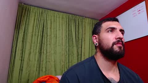 Snapshot of chriss_james chatting on 02.22.25 chriss_james online show from 02.22.25