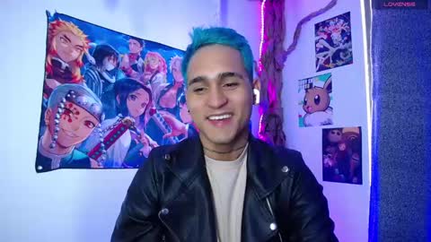 Snapshot of chriss_wg_ chatting on 12.01.24 Christian Wang online show from 12.01.24