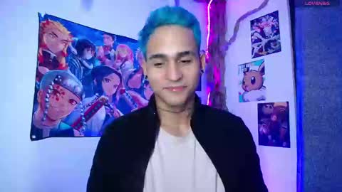 Snapshot of chriss_wg_ chatting on 12.01.24 Christian Wang online show from 12.01.24