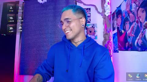 Snapshot of chriss_wg_ chatting on 12.07.24 Christian Wang online show from 12.07.24