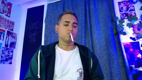 Snapshot of chriss_wg_ chatting on 01.27.25 Christian Wang online show from 01.27.25