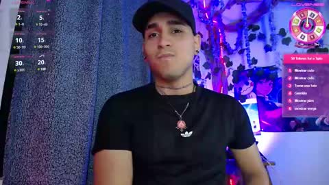 Snapshot of chriss_wg_ chatting on 01.29.25 Christian Wang online show from 01.29.25