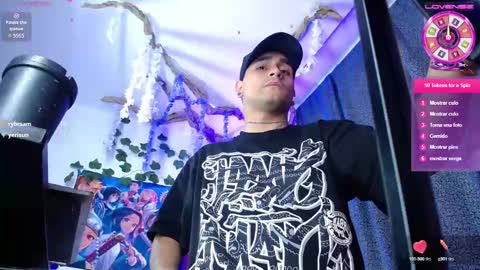 Snapshot of chriss_wg_ chatting on 01.30.25 Christian Wang online show from 01.30.25