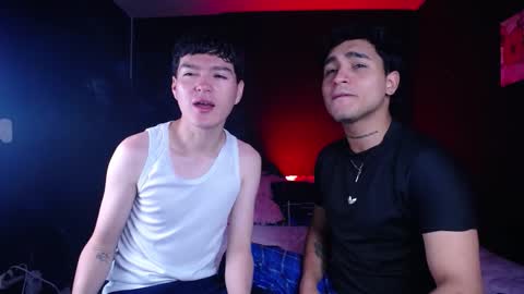 Snapshot of chriss_wg_ chatting on 10.01.25 Christian Wang online show from 10.01.25