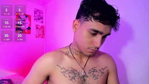 Snapshot of chriss_wg_ chatting on 01.07.26 Christian Wang online show from 01.07.26