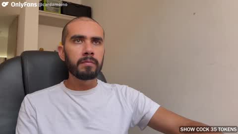 Snapshot of chrissmithin5 chatting on 12.30.24 Cardamomo online show from 12.30.24