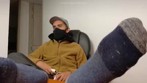 Snapshot of chrissmithin5 chatting on 09.29.25 Cardamomo online show from 09.29.25