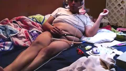 ChrisstyAnneCD online show from 10.03.25