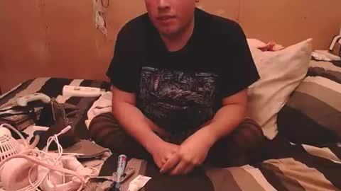 ChrisstyAnneCD online show from 01.10.26