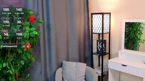 Snapshot of christabuntz chatting on 05.16.26 Christa online show from 05.16.26