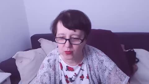 Snapshot of christarose chatting on 01.13.25 Christa online show from 01.13.25