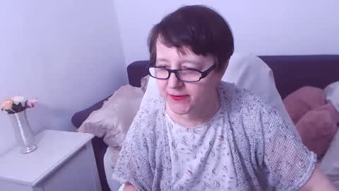 Snapshot of christarose chatting on 01.15.25 Christa online show from 01.15.25