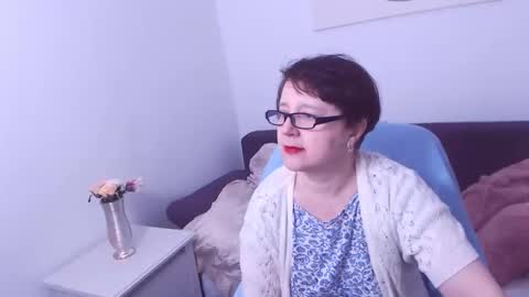 Snapshot of christarose chatting on 01.19.25 Christa online show from 01.19.25