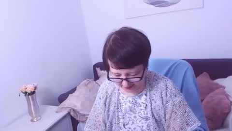 Snapshot of christarose chatting on 01.19.25 Christa online show from 01.19.25