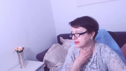 Snapshot of christarose chatting on 01.19.25 Christa online show from 01.19.25