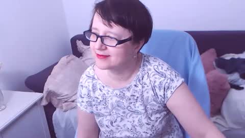 Snapshot of christarose chatting on 01.20.25 Christa online show from 01.20.25