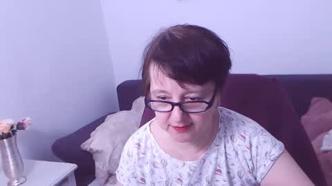 Snapshot of christarose chatting on 01.21.25 Christa online show from 01.21.25