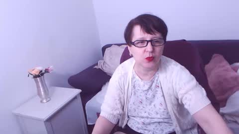 Snapshot of christarose chatting on 01.21.25 Christa online show from 01.21.25