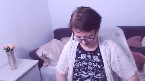 Snapshot of christarose chatting on 01.24.25 Christa online show from 01.24.25