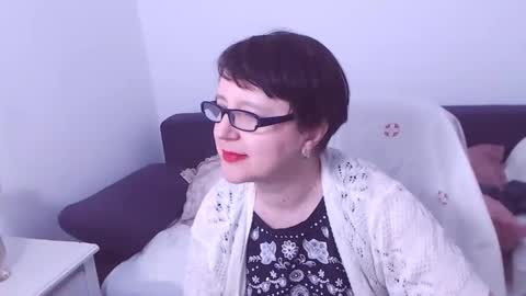 Snapshot of christarose chatting on 01.25.25 Christa online show from 01.25.25