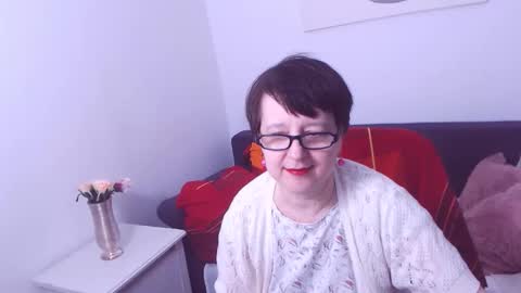 Snapshot of christarose chatting on 01.26.25 Christa online show from 01.26.25