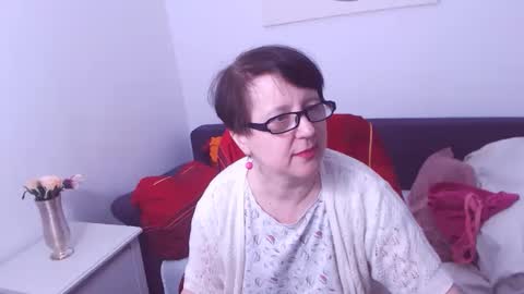 Snapshot of christarose chatting on 01.26.25 Christa online show from 01.26.25