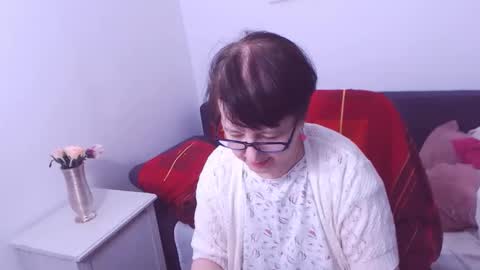 Snapshot of christarose chatting on 01.26.25 Christa online show from 01.26.25