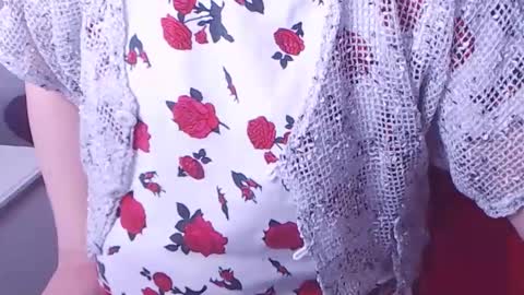 Snapshot of christarose chatting on 01.26.25 Christa online show from 01.26.25