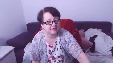 Snapshot of christarose chatting on 01.27.25 Christa online show from 01.27.25