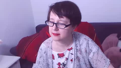 Snapshot of christarose chatting on 01.27.25 Christa online show from 01.27.25