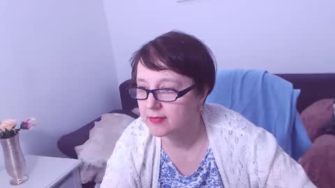 Snapshot of christarose chatting on 01.29.25 Christa online show from 01.29.25