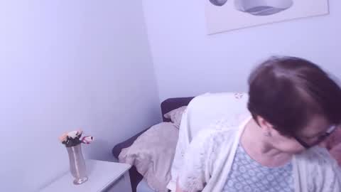 Snapshot of christarose chatting on 01.31.25 Christa online show from 01.31.25