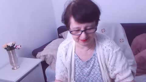 Snapshot of christarose chatting on 01.31.25 Christa online show from 01.31.25