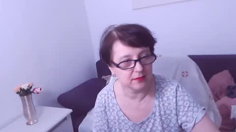 Snapshot of christarose chatting on 01.31.25 Christa online show from 01.31.25