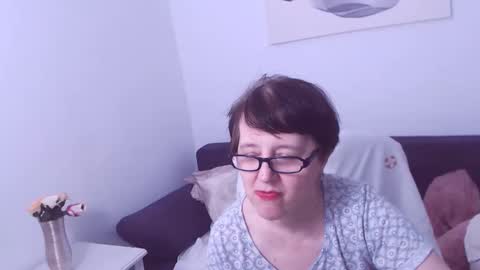 Snapshot of christarose chatting on 02.01.25 Christa online show from 02.01.25