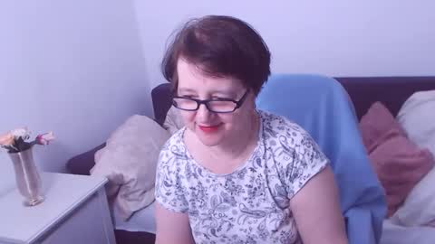 Snapshot of christarose chatting on 02.02.25 Christa online show from 02.02.25