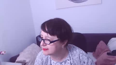 Snapshot of christarose chatting on 02.02.25 Christa online show from 02.02.25