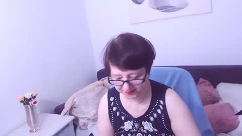 Snapshot of christarose chatting on 02.02.25 Christa online show from 02.02.25